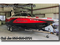 Mastercraft X45