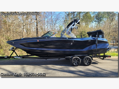 24'  2021 Mastercraft X24 BoatsFSBOgo