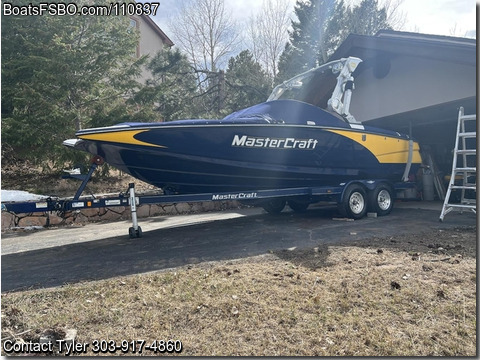 24'  2011 Mastercraft X45 BoatsFSBOgo