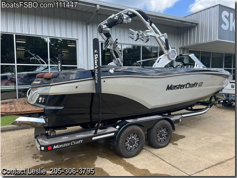 22'  2020 Mastercraft XT22 BoatsFSBOgo