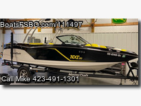 Mastercraft NXT20