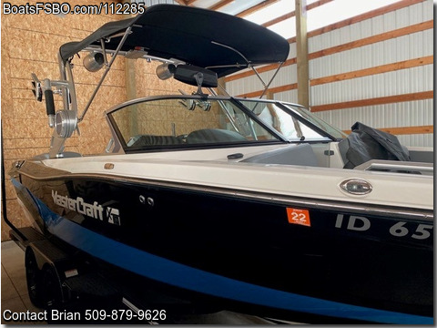 23'  2020 Mastercraft XT23 BoatsFSBOgo