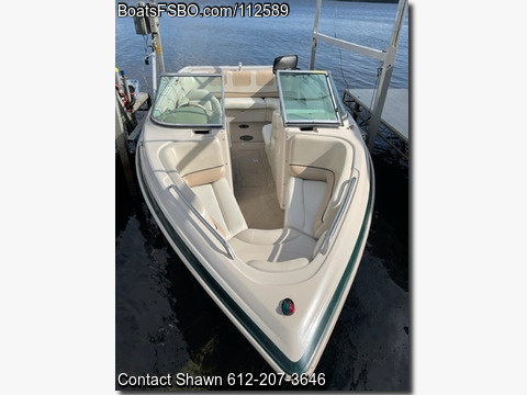 20'  1998 Mastercraft 200 VRS BoatsFSBOgo