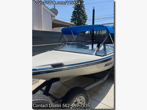 19'  1987 Mastercraft Prostar 190 BoatsFSBOgo