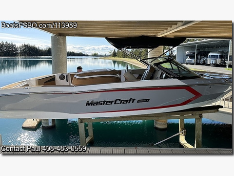 20'  2022 Mastercraft Prostar BoatsFSBOgo