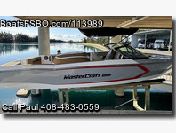 Mastercraft Prostar