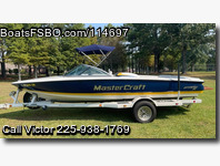 Mastercraft Pro Star 190