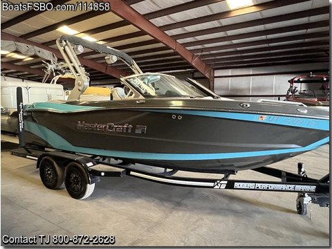 21'  2019 Mastercraft XT21 BoatsFSBOgo