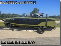 Mastercraft Nxt 20