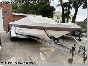 Mastercraft Platinum Prostar 190