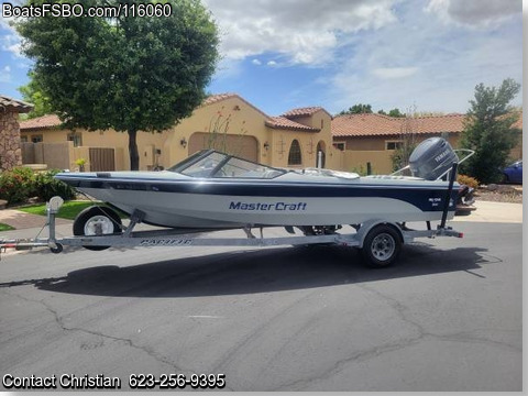 20'  1989 Mastercraft Pro Star BoatsFSBOgo