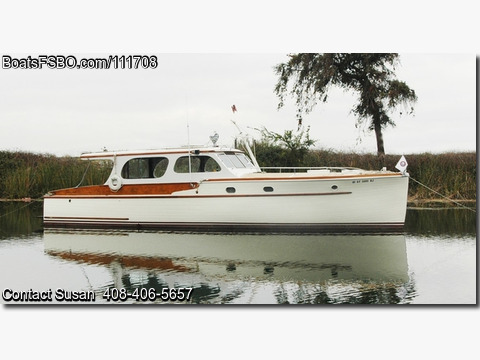 41'  1952 Matthews 41 Sedan BoatsFSBOgo