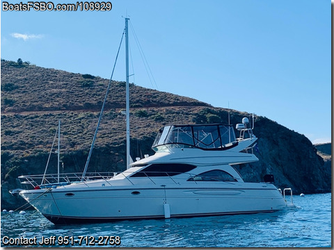 46'  1997 Maxum 4600 SCB BoatsFSBOgo