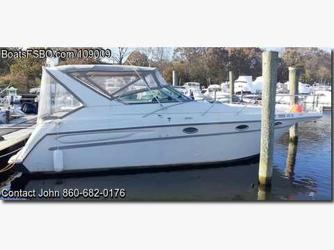 30'  1998 Maxum 3000 SCR BoatsFSBOgo