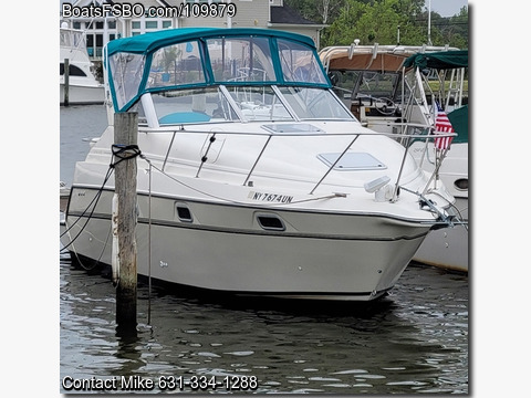 27'  1996 Maxum 2700 SCR BoatsFSBOgo