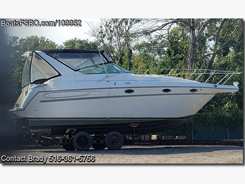 30'  1999 Maxum 3000 SCR BoatsFSBOgo