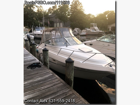 24'  1999 Maxum 2400 SCR BoatsFSBOgo