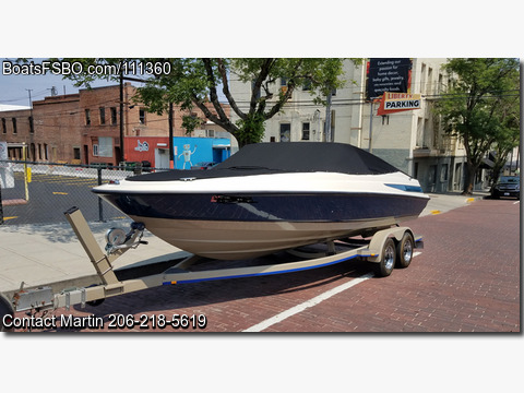 21'  1997 Maxum 2100 SR BoatsFSBOgo