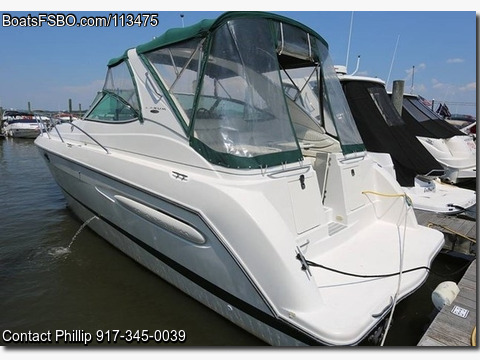 33'  2003 Maxum 3300 SCR BoatsFSBOgo