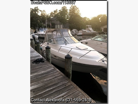 24'  1999 Maxum SCR 2400 BoatsFSBOgo