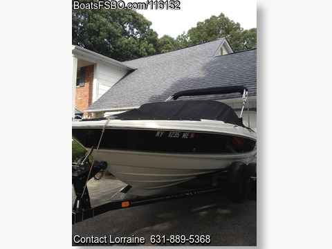 19'  2007 Maxum SR 19 BOWRIDER BoatsFSBOgo