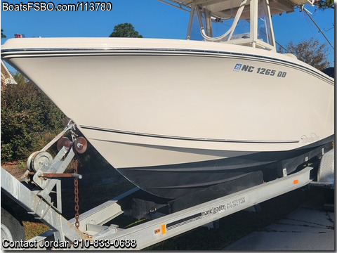 24'  2006 Mckee Craft Freedom BoatsFSBOgo