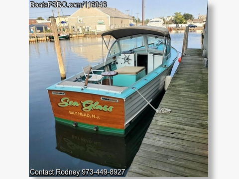 26'  1964 Mckenzie Cuttyhunk BoatsFSBOgo