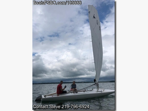 20'  2000 Melges CScow BoatsFSBOgo