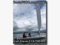 Melges CScow