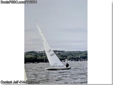 16' 2000 Melges MC Scow BoatsFSBOgo