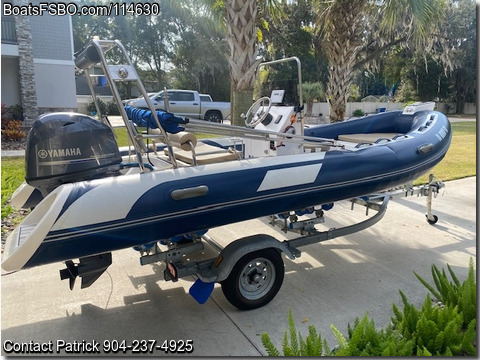 16'  2021 Mer Vista Rib Boat 480 BoatsFSBOgo