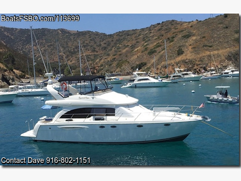 46'  2005 Meridian 411 Sedan BoatsFSBOgo