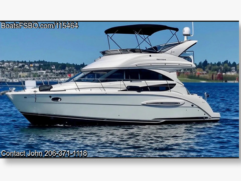 36' 2012 Meridian 341 Sedan BoatsFSBOgo