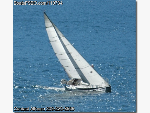 25'  1982 Merit 25 BoatsFSBOgo