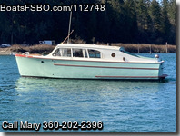 Monk Cabin Cruiser