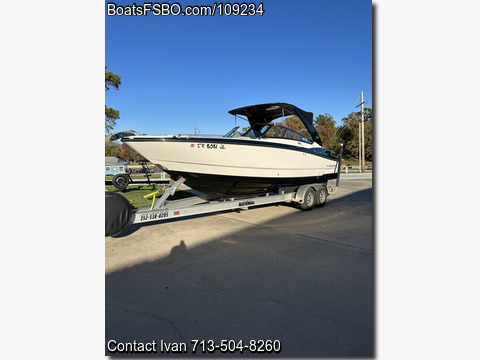 29'  2013 Monterey 288 SS BoatsFSBOgo