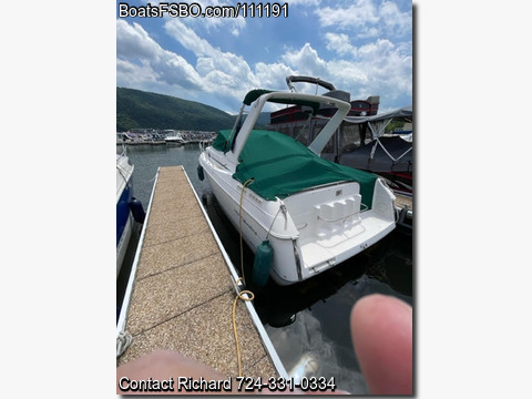 31'  1999 Monterey 296 CR BoatsFSBOgo