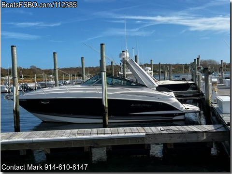 31'  2006 Monterey 290 Cruiser BoatsFSBOgo