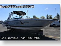 Monterey 278 SS Super Sport