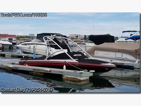 23'  2008 Moomba 23 LSV BoatsFSBOgo