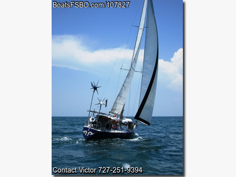 37'  1975 Morgan Heritage 1 Ton Ocean Racer BoatsFSBOgo