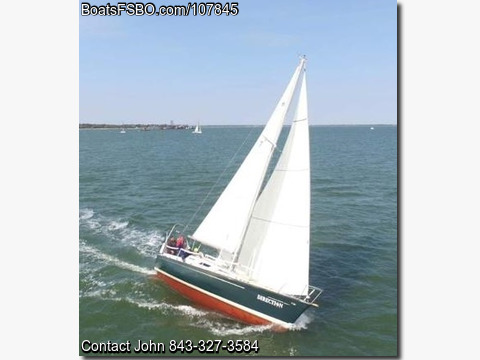 29'  1972 Morgan 302 Sloop BoatsFSBOgo