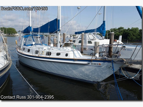 43'  1972 Morgan Bermuda 40 BoatsFSBOgo