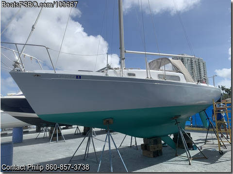 28' 1970 Morgan 28 BoatsFSBOgo