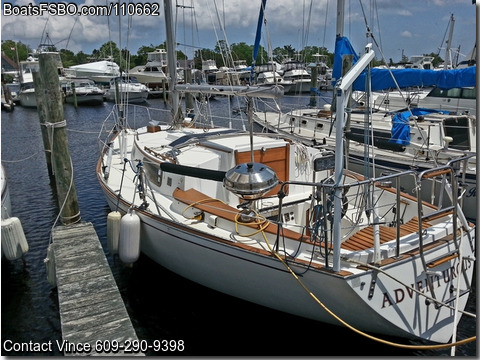 32'  1982 Morgan 321 BoatsFSBOgo