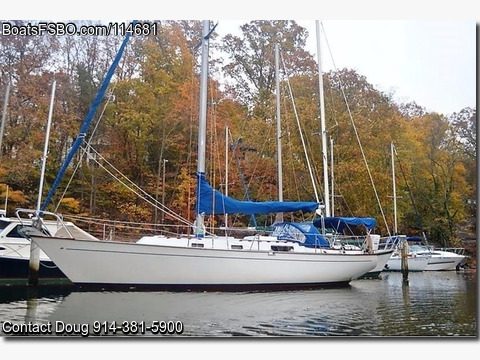 38'  1979 Morgan 382 BoatsFSBOgo