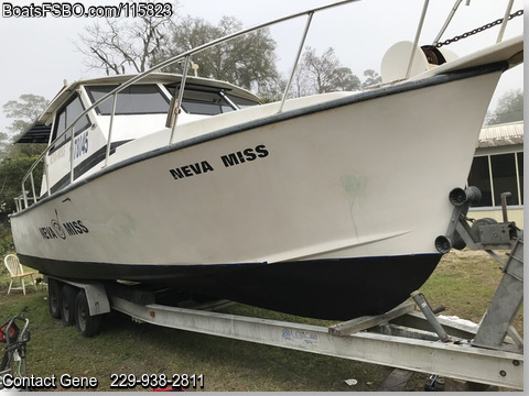 31' 1999 Morgan 31 BoatsFSBOgo