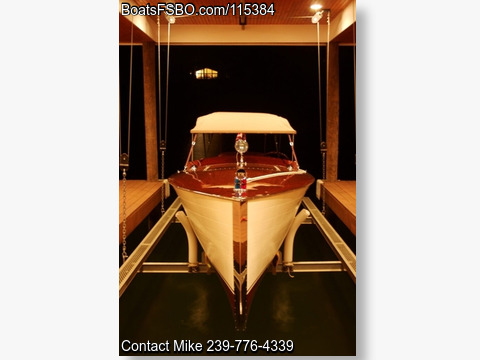 21' 1929 Morris Brothers Launch BoatsFSBOgo