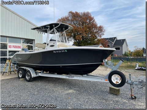 23'  2017 Nautic Star 2302 Legacy BoatsFSBOgo