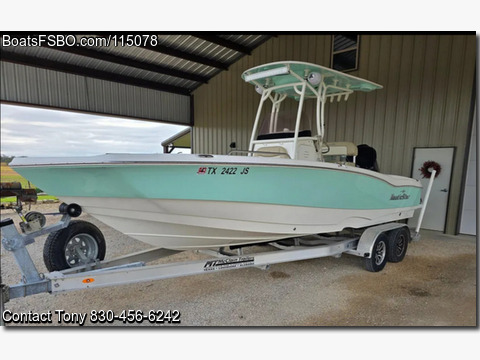 23'  2021 Nautic Star 231 Hybrid BoatsFSBOgo